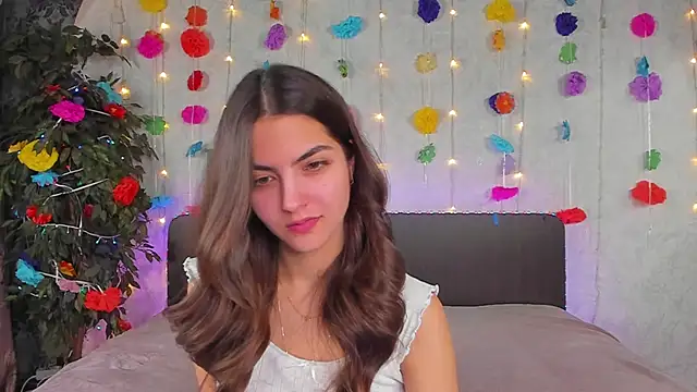 Milana Crystal  online show from March 25, 2026, 8:14 am