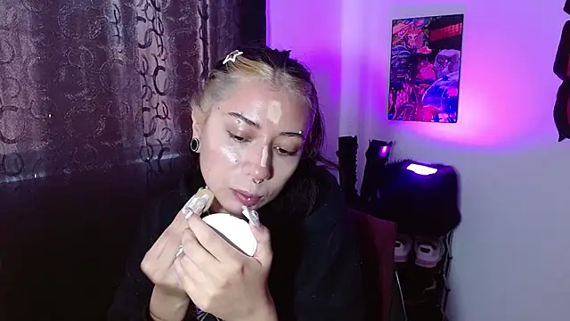 squirt charlott online show from October 15, 2025, 5:54 pm