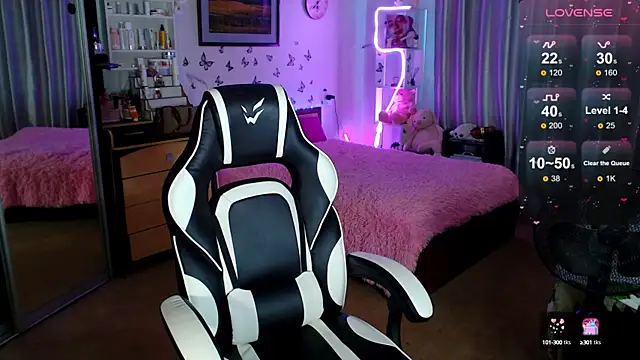 Sidney blush online show from September 14, 2025, 2:56 am