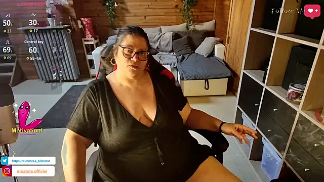 Lola-squirt online show from March 30, 2026, 2:40 pm