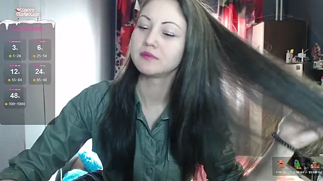 asya 222 online show from October 15, 2025, 2:43 am