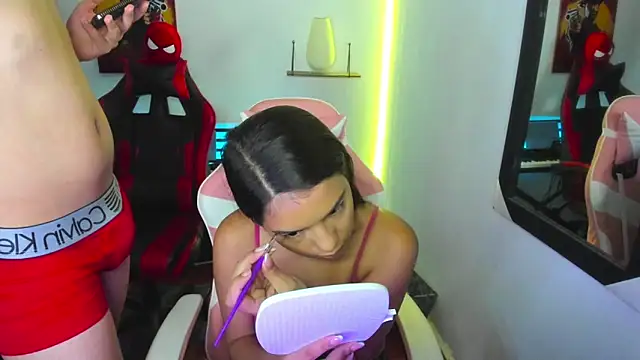 jessi and boy online show from February 7, 2026, 4:15 pm