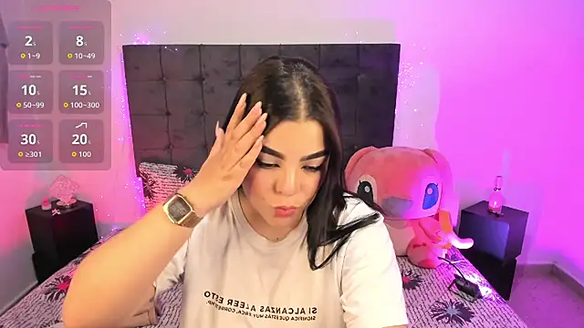 Kylie2211 online show from November 6, 2025, 3:27 pm