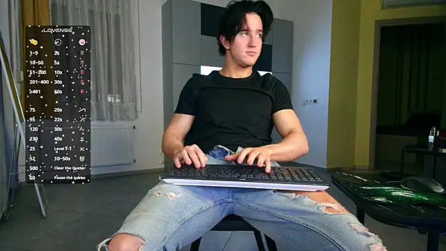 ChristianLevine  online show from February 22, 2026, 4:15 am