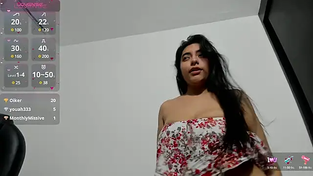 Snapshot of miss_eylens chatting on March 9, 2025, 11:03 am miss eylens online show from March 9, 2025, 11:03 am
