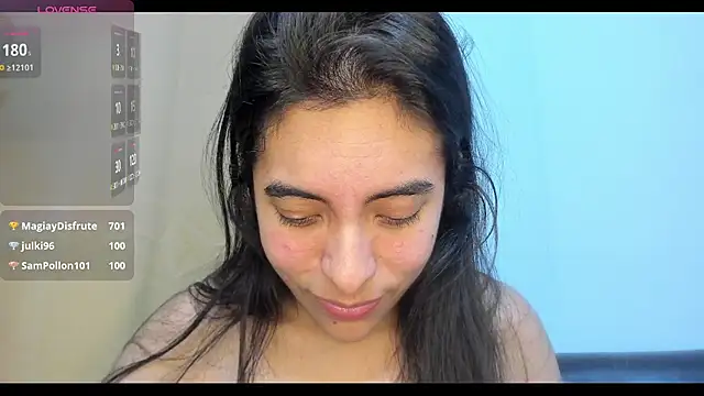 miss eylens online show from October 11, 2025, 5:08 am