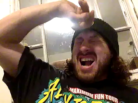 sirchubster online show from March 7, 2026, 9:16 am