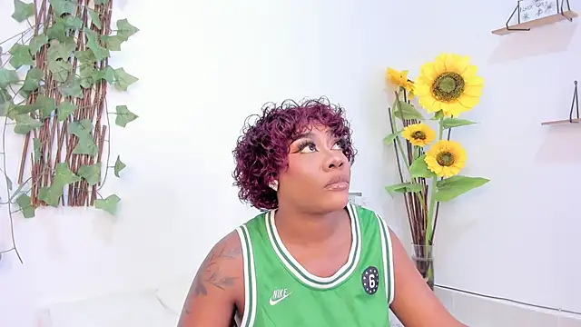 LexiieGrey online show from July 7, 2026, 3:15 pm