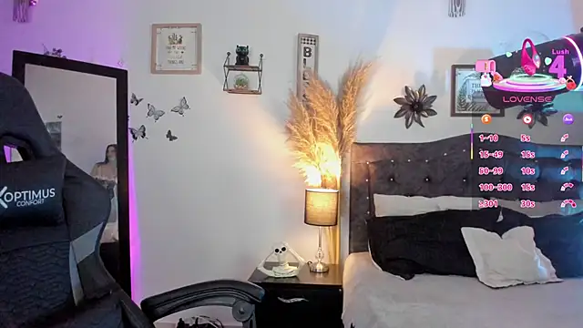 devlin violett online show from September 18, 2025, 1:08 am