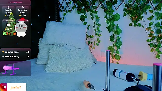 Levii Ackermann online show from December 20, 2025, 1:52 am