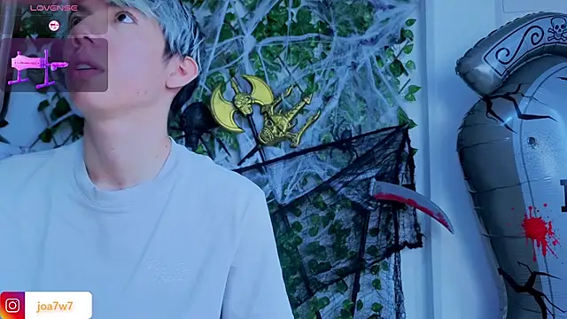 Levii Ackermann online show from October 16, 2025, 1:52 pm