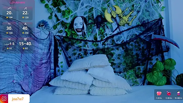 Levii Ackermann online show from October 10, 2025, 1:45 pm