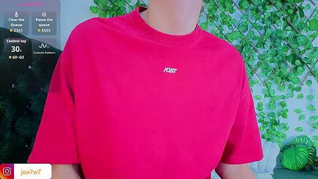 Levii Ackermann online show from January 7, 2026, 2:00 pm