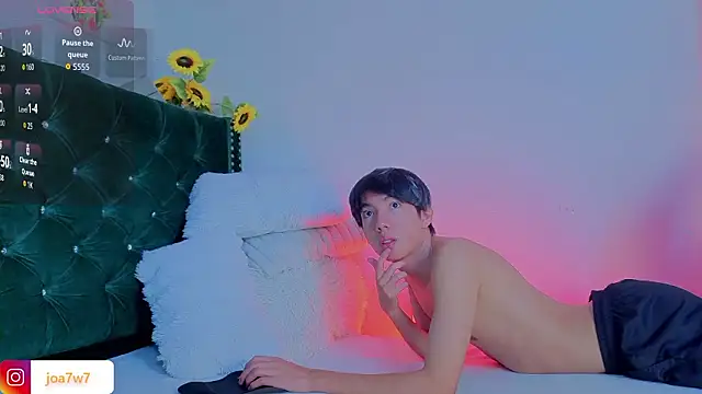 Levii Ackermann online show from February 25, 2026, 3:12 pm