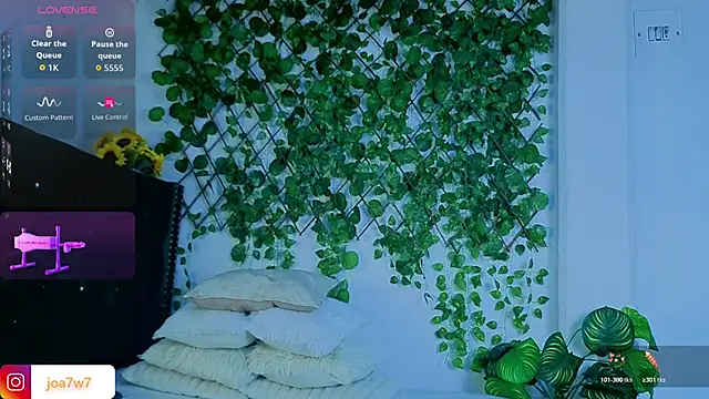 Levii Ackermann online show from January 13, 2026, 2:21 pm