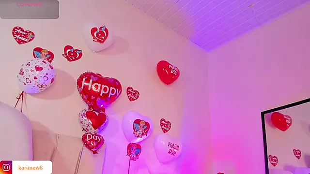 Snapshot of _karime_ chatting on February 16, 2026, 8:07 pm karime online show from February 16, 2026, 8:07 pm