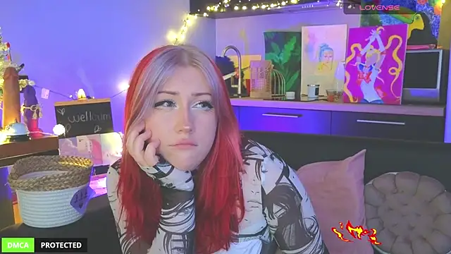 princess sofiee online show from January 12, 2026, 8:21 am