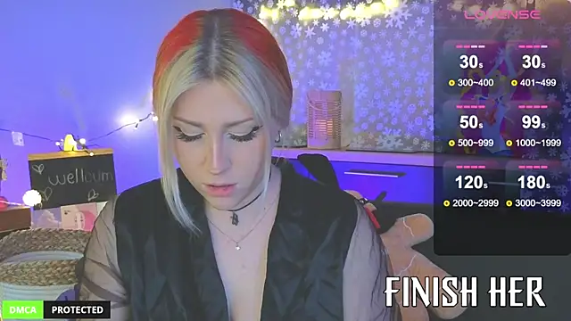 princess sofiee online show from January 9, 2026, 9:49 am