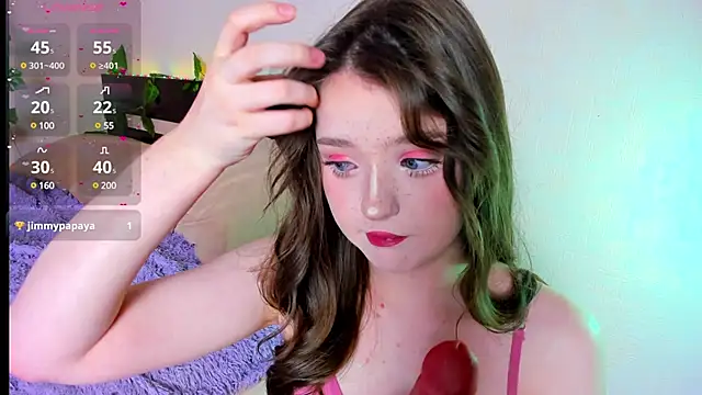 lexxxxxxi online show from February 18, 2025, 7:19 pm