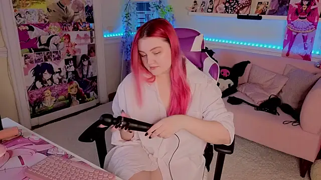 Unholy Lady online show from November 9, 2025, 6:17 am