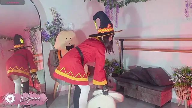 loIijanne online show from March 11, 2026, 11:54 pm