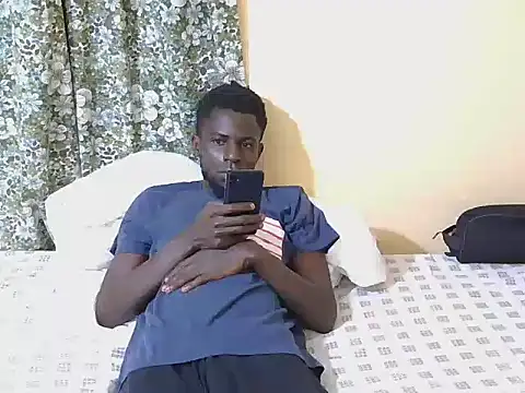 large blackdick online show from September 22, 2025, 8:04 pm