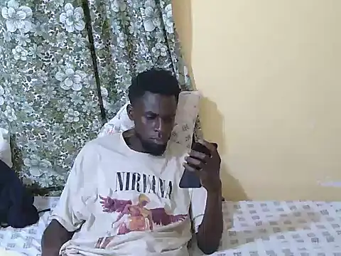 large blackdick online show from September 11, 2025, 7:36 pm