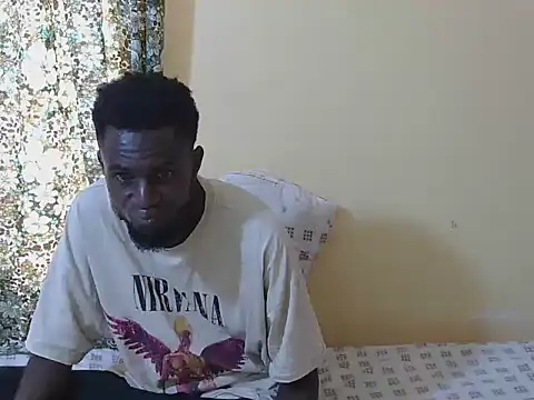 large blackdick online show from September 11, 2025, 7:30 am