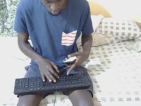 large blackdick online show from October 11, 2025, 5:47 pm