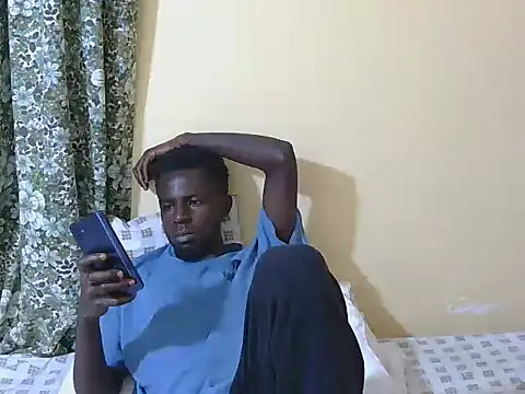 large blackdick online show from October 9, 2025, 3:34 pm