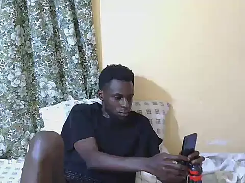 large blackdick online show from October 10, 2025, 9:15 pm