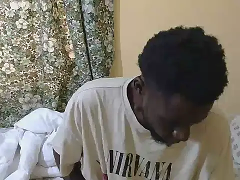 large blackdick online show from September 15, 2025, 1:00 pm