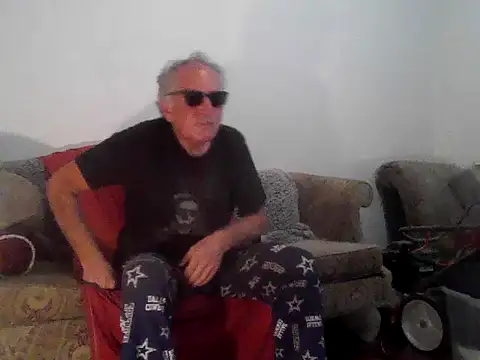 XXCUTHULU23 online show from October 4, 2025, 6:37 am