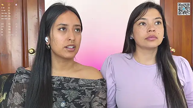 2SummerLove1 online show from March 14, 2026, 8:15 pm