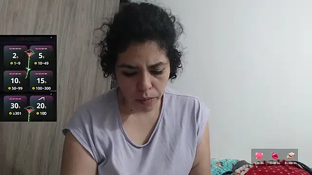 Snapshot of Anne_purple chatting on March 6, 2025, 5:11 pm Anne purple online show from March 6, 2025, 5:11 pm