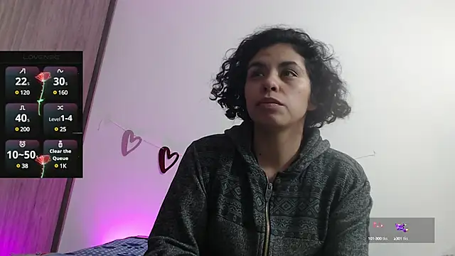Snapshot of Anne_purple chatting on February 18, 2025, 3:52 pm Anne purple online show from February 18, 2025, 3:52 pm