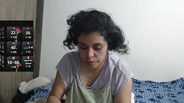 Snapshot of Anne_purple chatting on February 12, 2025, 3:27 pm Anne purple online show from February 12, 2025, 3:27 pm