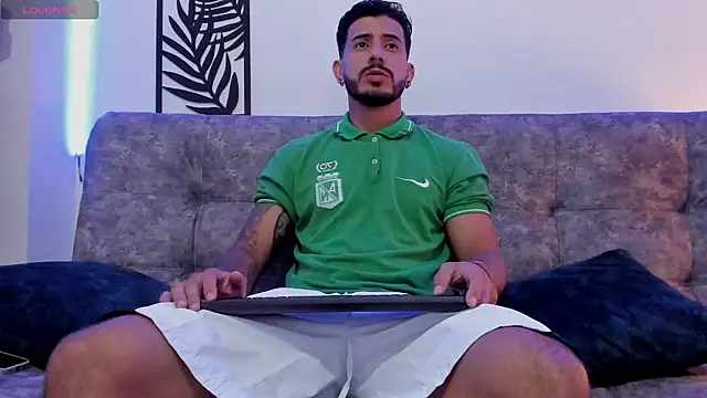 Bruno Mattos online show from January 29, 2025, 11:35 pm