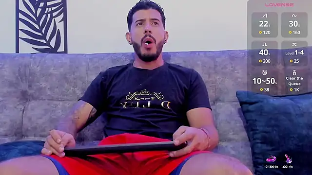 Bruno Mattos online show from February 4, 2025, 10:45 pm