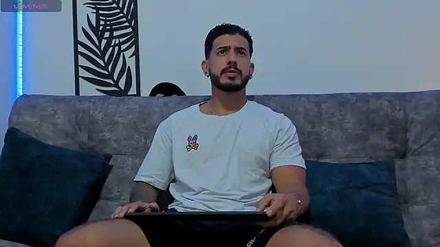 Bruno Mattos online show from March 7, 2025, 8:55 pm