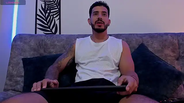 Bruno Mattos online show from January 30, 2025, 3:51 pm