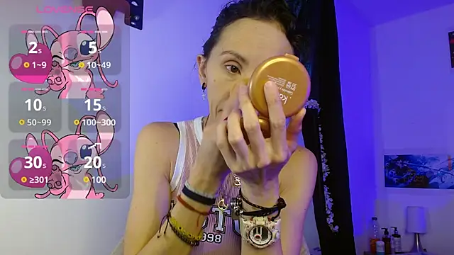 Snapshot of Sakura_and_yuki chatting on January 11, 2025, 11:45 am Sakura and yuki online show from January 11, 2025, 11:45 am