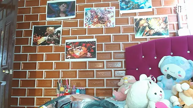 Snapshot of Sakura_and_yuki chatting on March 17, 2025, 4:43 pm Sakura and yuki online show from March 17, 2025, 4:43 pm