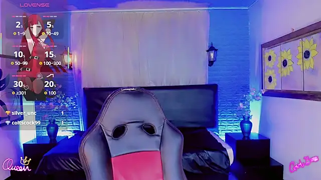 Victoria Kastelo online show from April 7, 2026, 7:26 pm