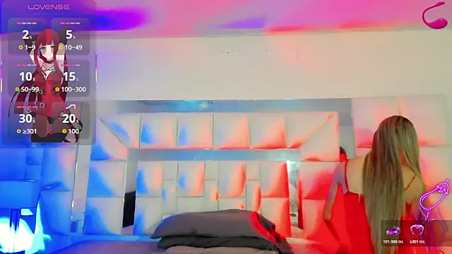 Victoria Kastelo online show from April 13, 2026, 7:29 pm