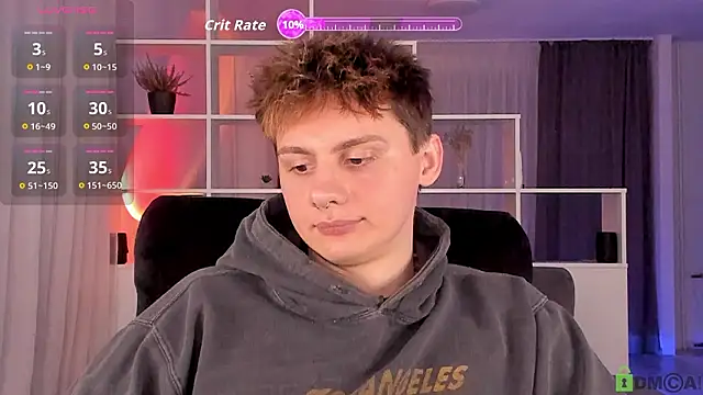 sunnyburn boy online show from March 24, 2026, 7:25 pm