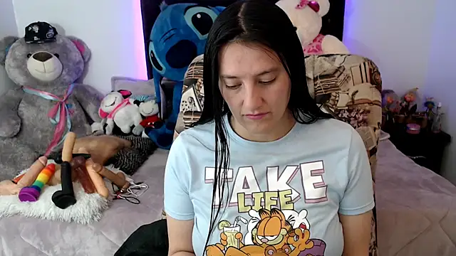 Snapshot of Lorenahot_06 chatting on November 26, 2025, 8:20 pm Lorenahot 06 online show from November 26, 2025, 8:20 pm