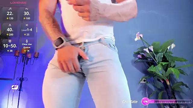 lean arcos online show from March 19, 2025, 7:38 pm