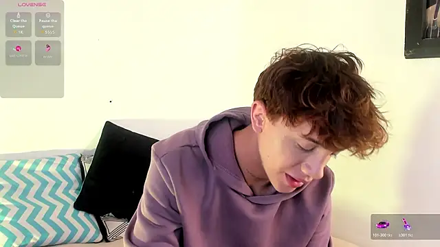 Tomy Rox online show from October 20, 2025, 8:09 pm