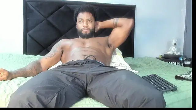 Dancelwashington online show from January 18, 2026, 2:59 am